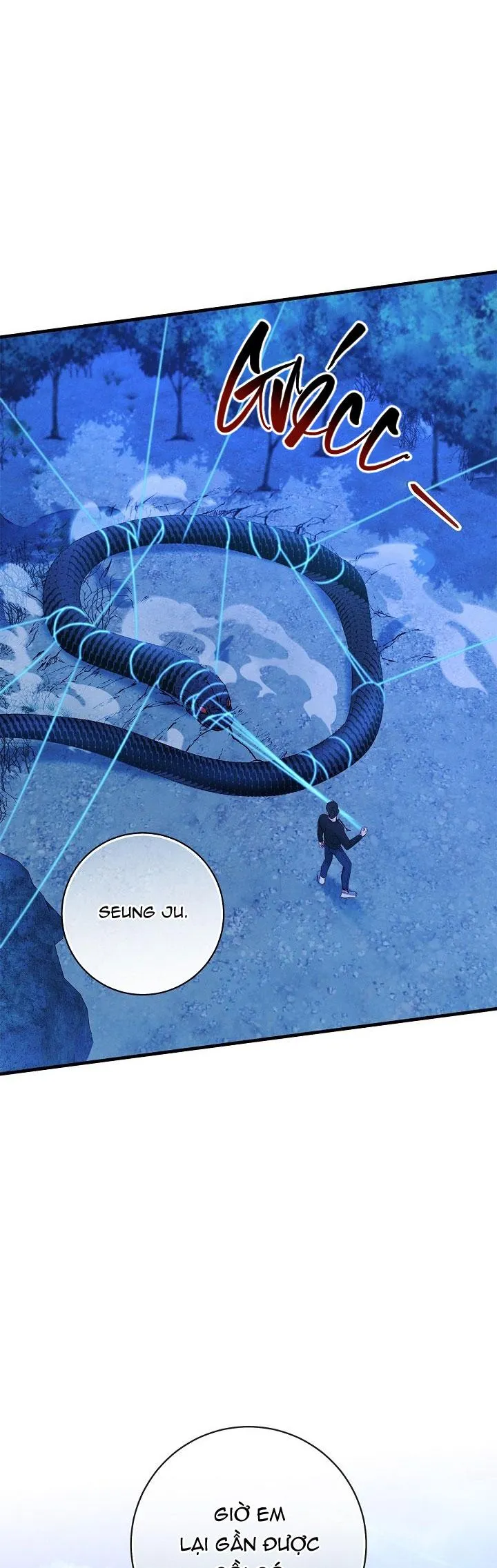 ĐÊM KHÔNG DẤU VẾT Chapter 41 Trang 27