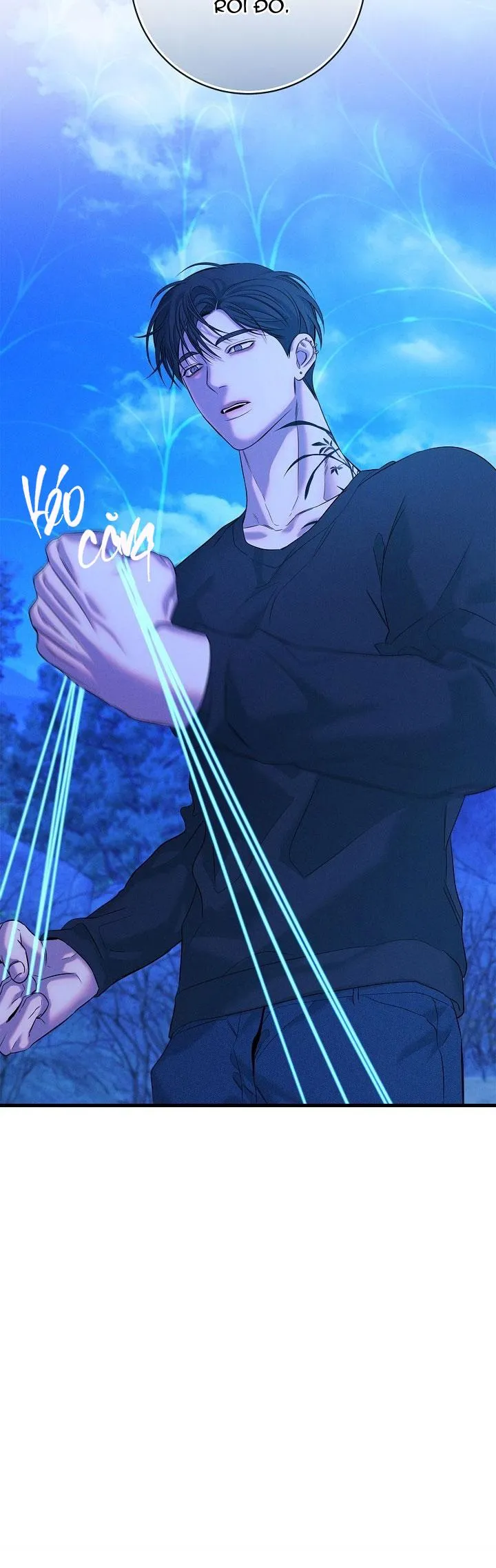 ĐÊM KHÔNG DẤU VẾT Chapter 41 Trang 28