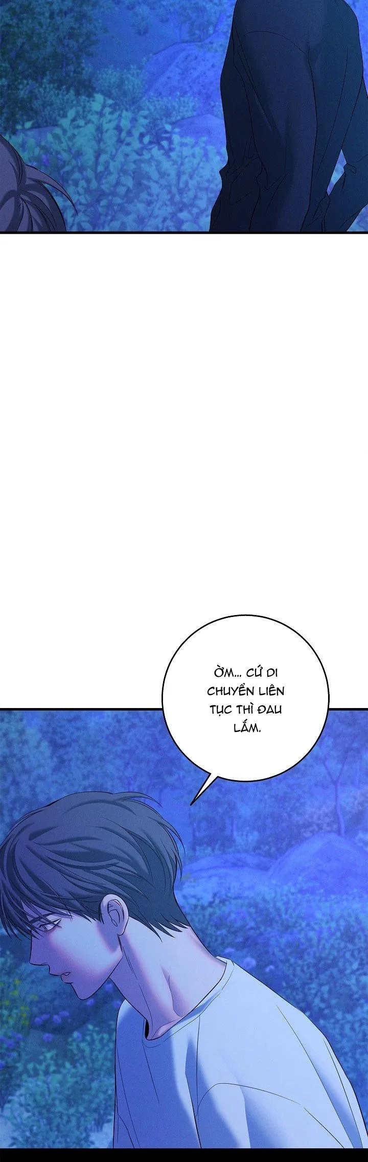 ĐÊM KHÔNG DẤU VẾT Chapter 41 Trang 32