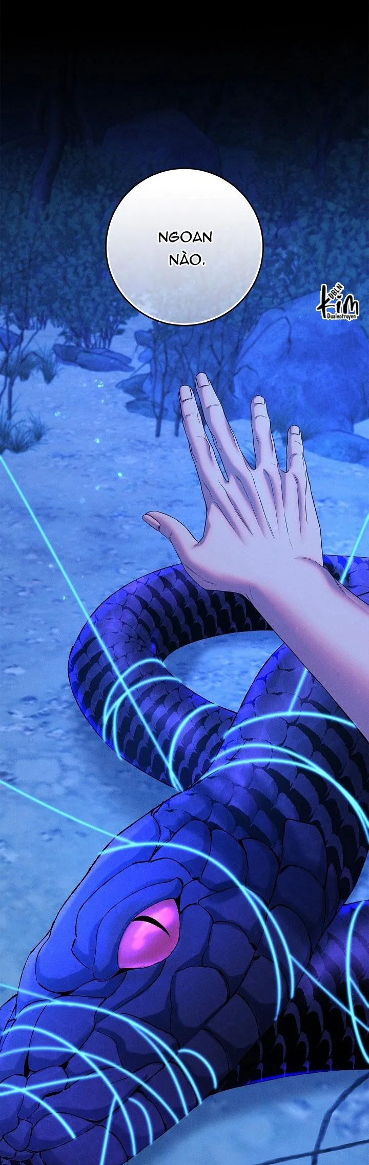 ĐÊM KHÔNG DẤU VẾT Chapter 41 Trang 33