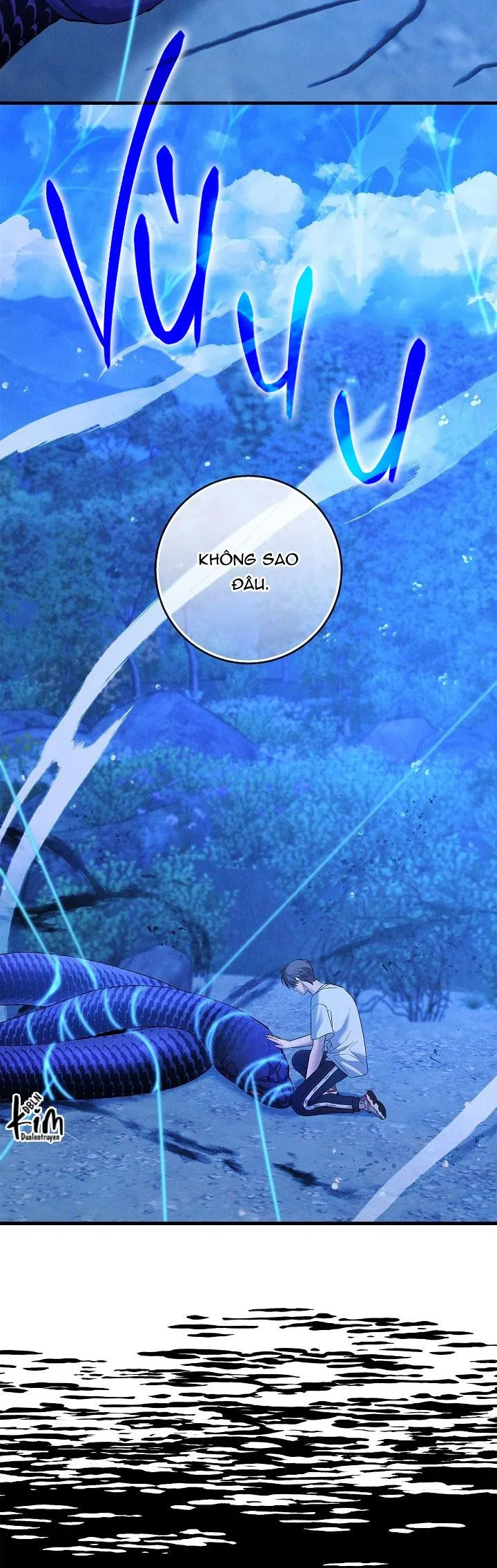 ĐÊM KHÔNG DẤU VẾT Chapter 41 Trang 34