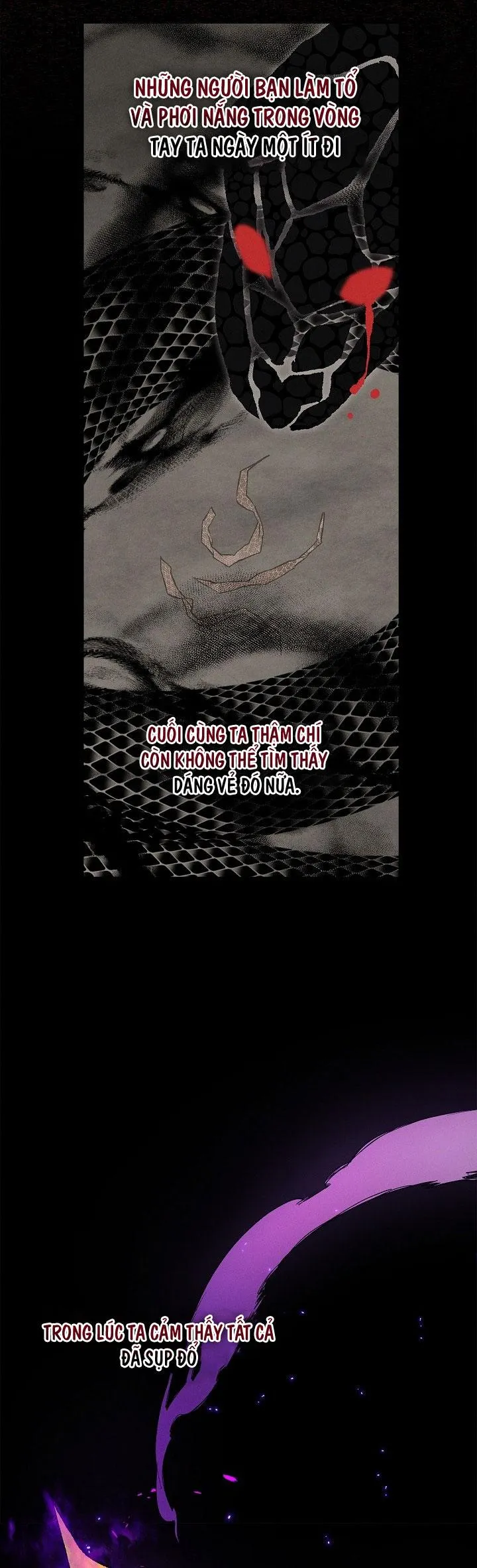 ĐÊM KHÔNG DẤU VẾT Chapter 41 Trang 37