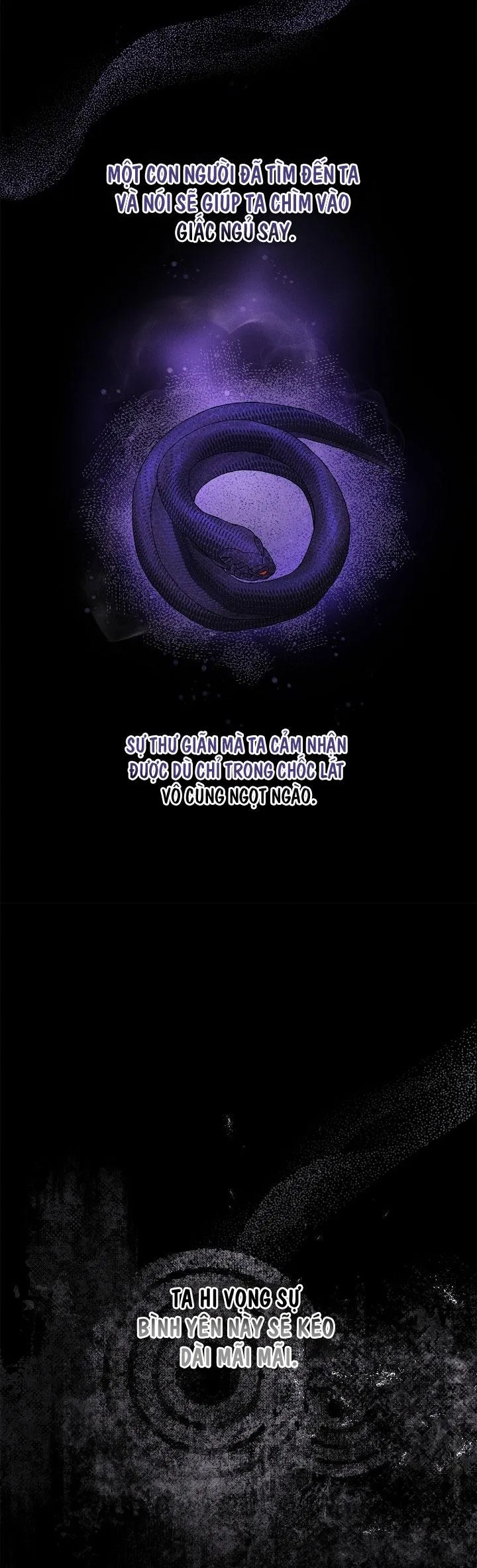 ĐÊM KHÔNG DẤU VẾT Chapter 41 Trang 39
