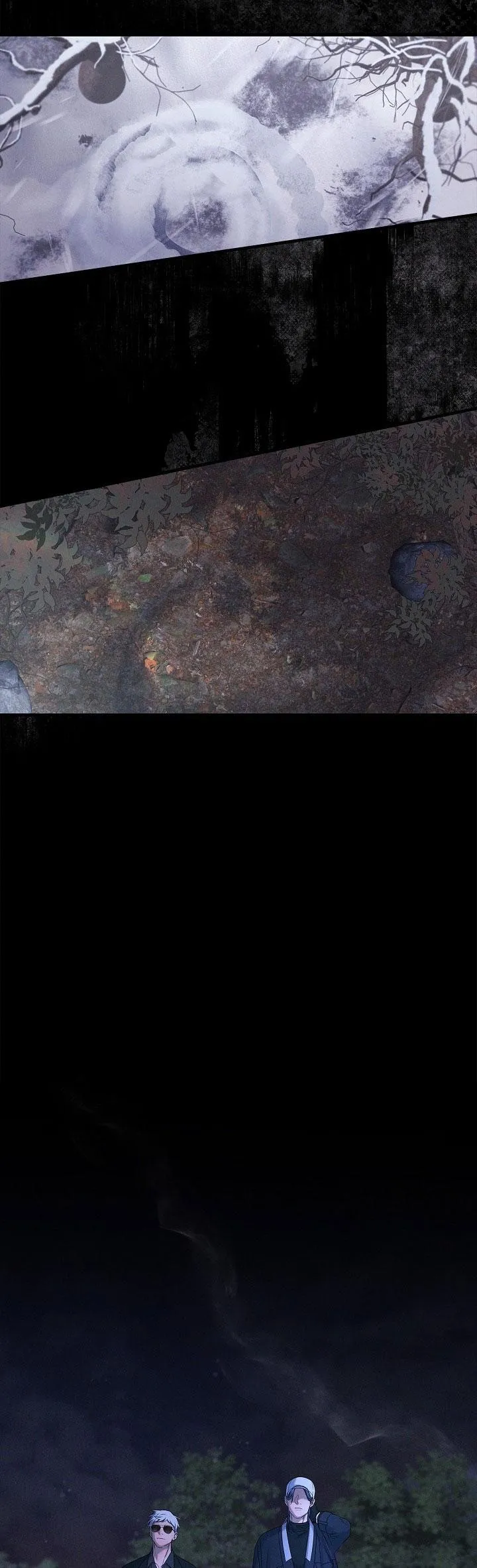 ĐÊM KHÔNG DẤU VẾT Chapter 41 Trang 40