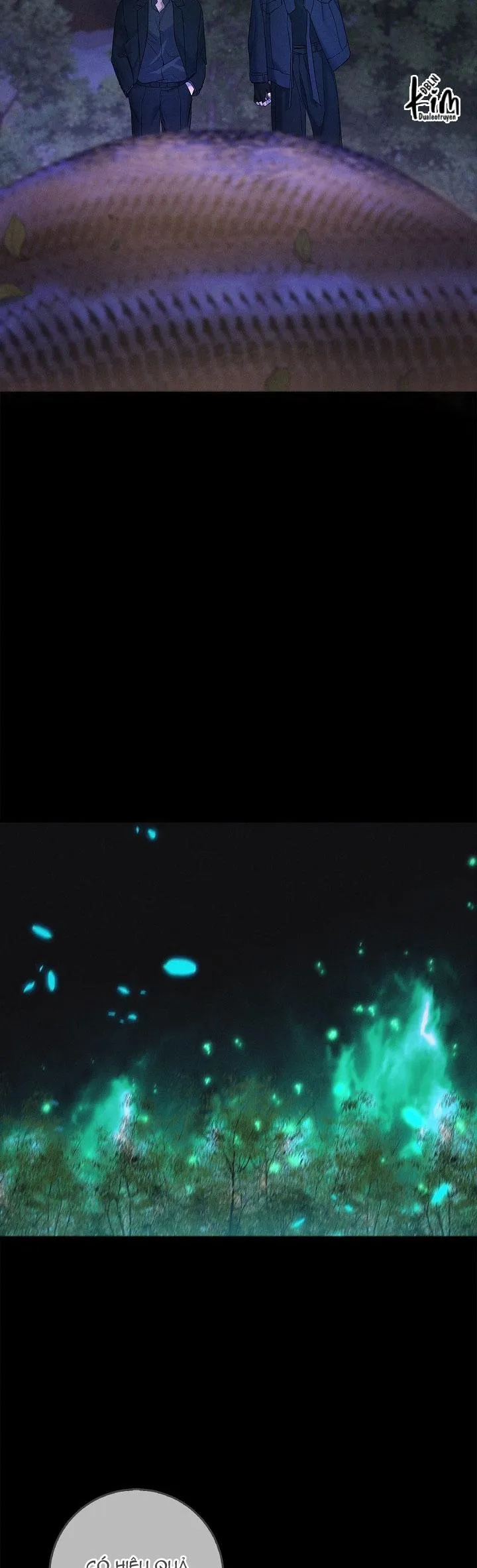ĐÊM KHÔNG DẤU VẾT Chapter 41 Trang 41