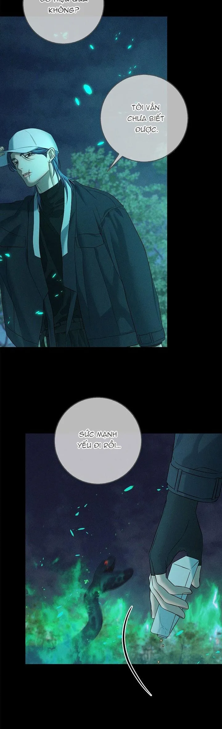 ĐÊM KHÔNG DẤU VẾT Chapter 41 Trang 42