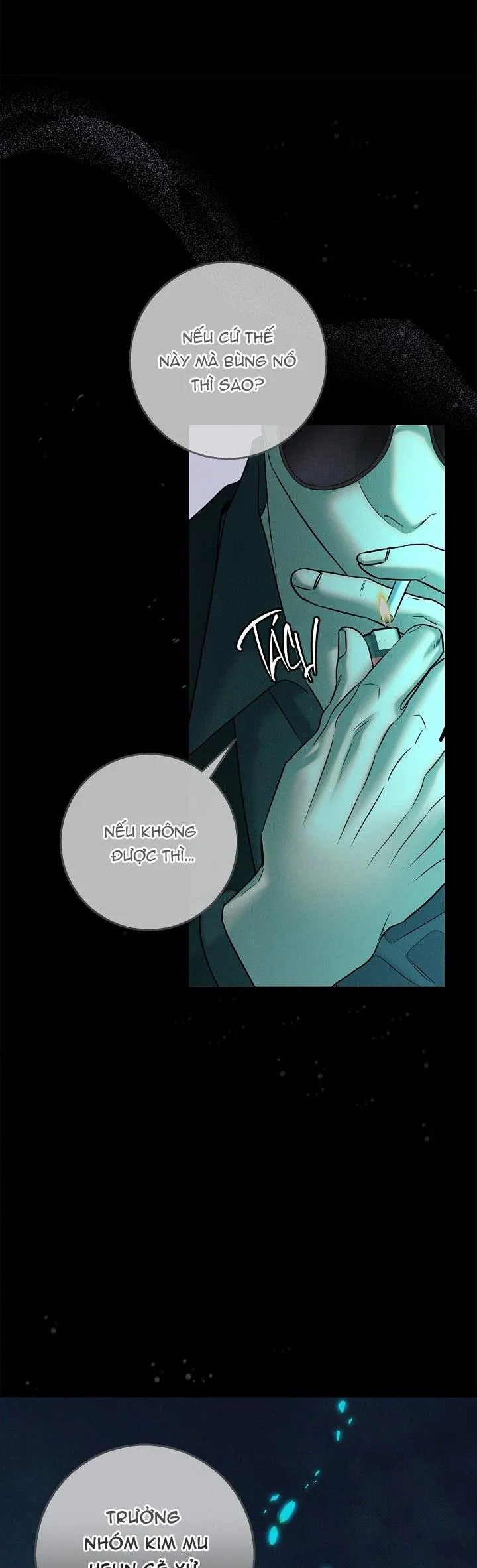 ĐÊM KHÔNG DẤU VẾT Chapter 41 Trang 43