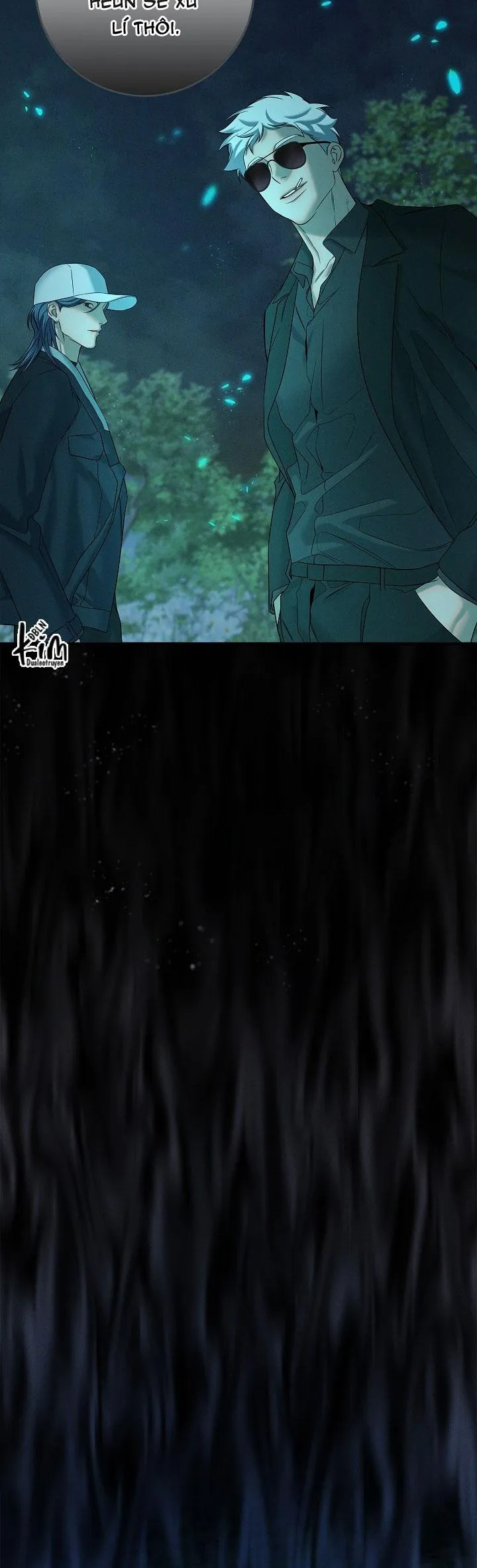 ĐÊM KHÔNG DẤU VẾT Chapter 41 Trang 44