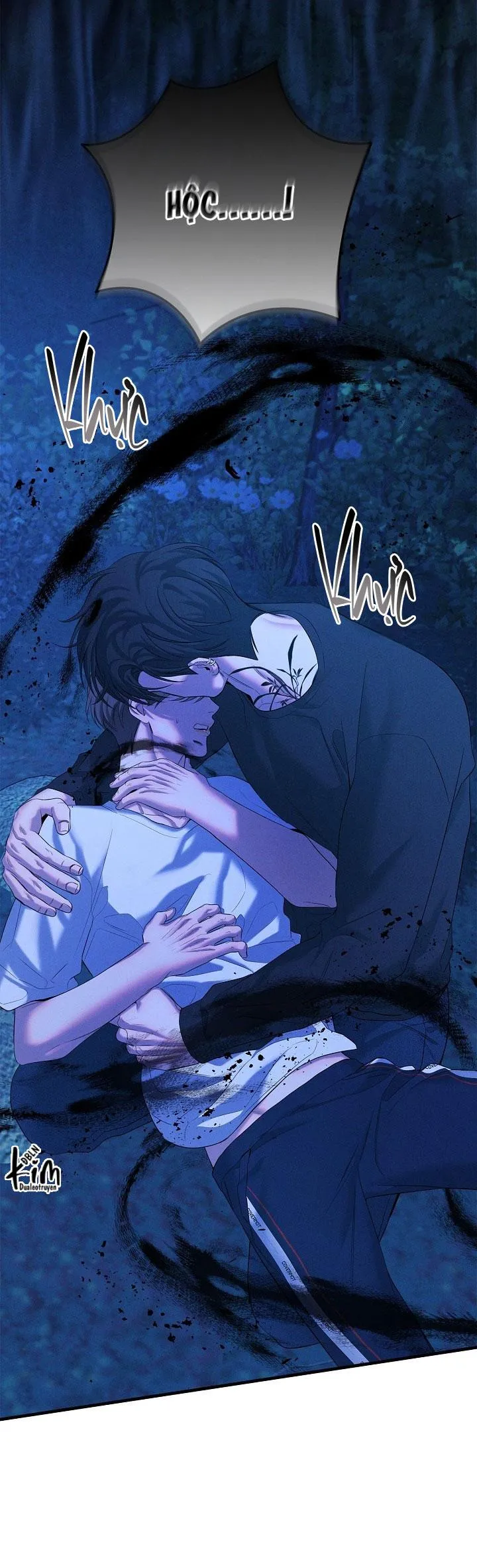 ĐÊM KHÔNG DẤU VẾT Chapter 41 Trang 45