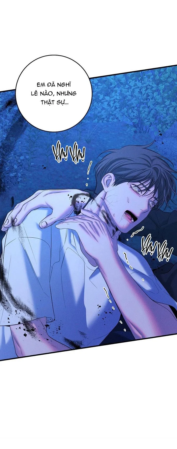 ĐÊM KHÔNG DẤU VẾT Chapter 41 Trang 46