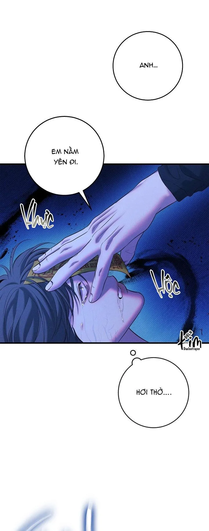 ĐÊM KHÔNG DẤU VẾT Chapter 41 Trang 47