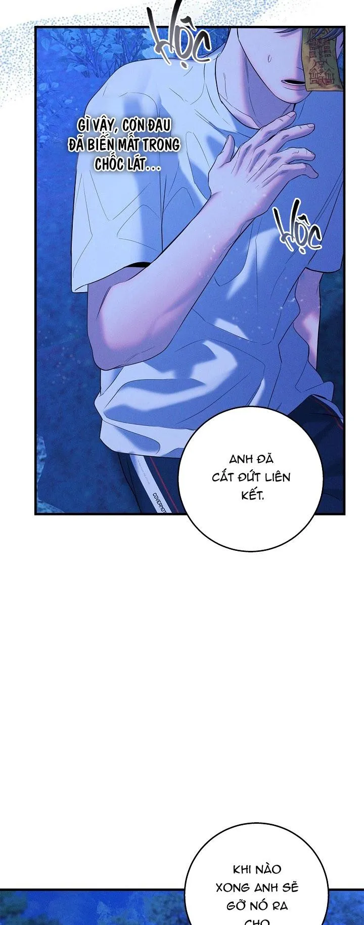 ĐÊM KHÔNG DẤU VẾT Chapter 41 Trang 49