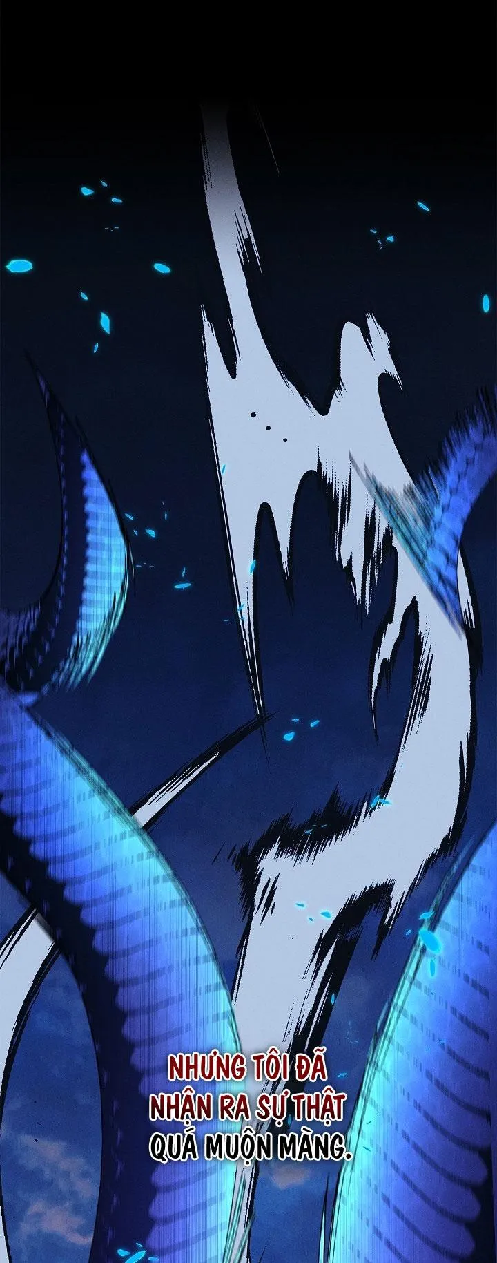 ĐÊM KHÔNG DẤU VẾT Chapter 41 Trang 54