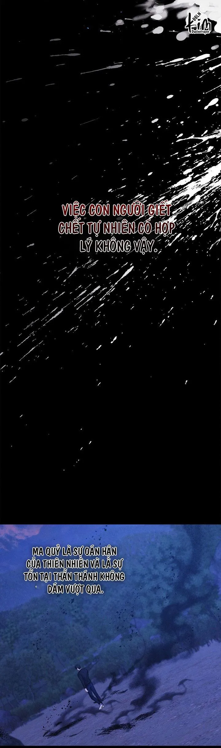 ĐÊM KHÔNG DẤU VẾT Chapter 42 Trang 6