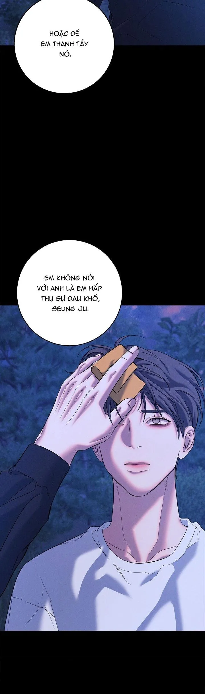ĐÊM KHÔNG DẤU VẾT Chapter 42 Trang 12