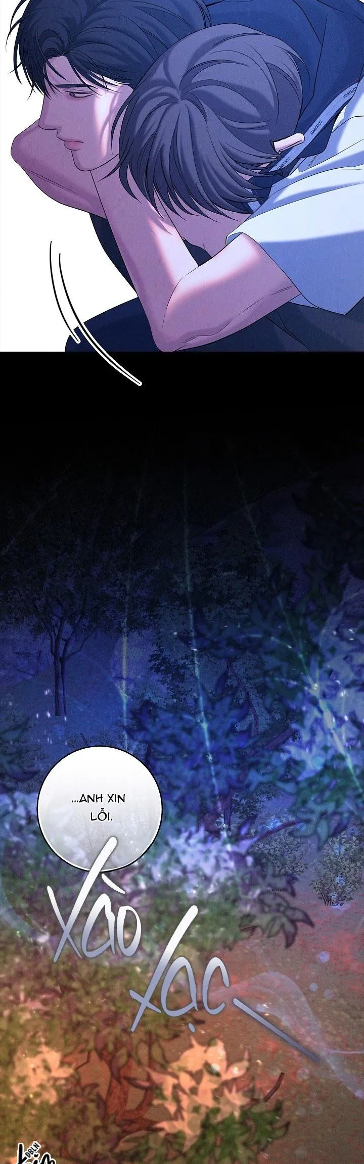 ĐÊM KHÔNG DẤU VẾT Chapter 42 Trang 17