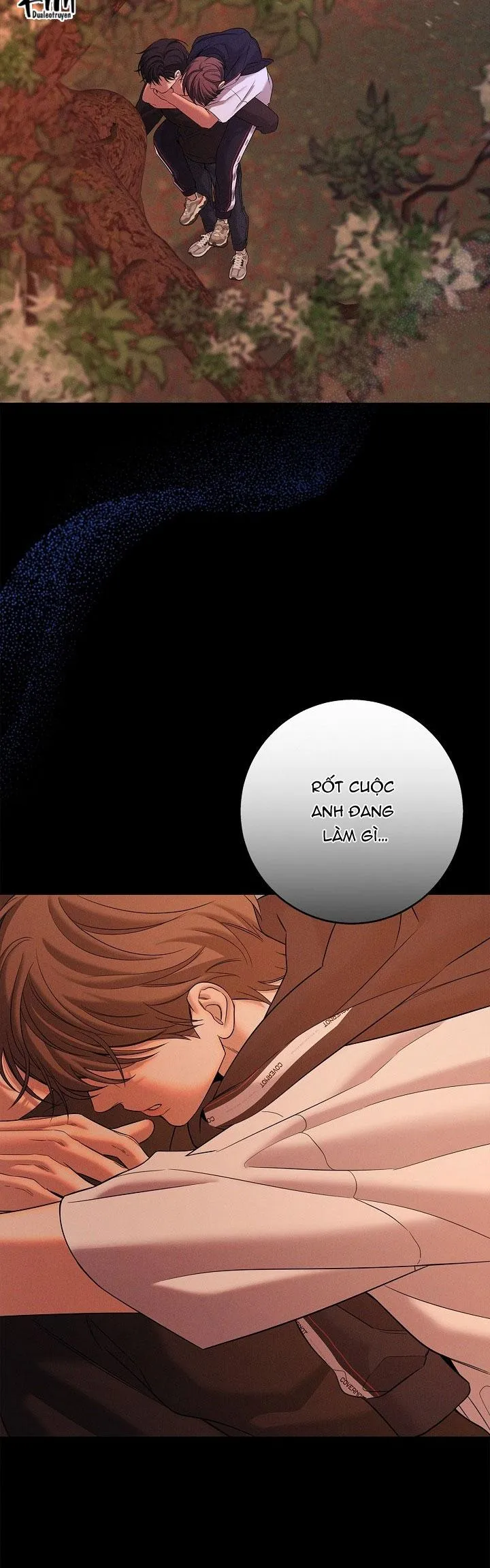 ĐÊM KHÔNG DẤU VẾT Chapter 42 Trang 18