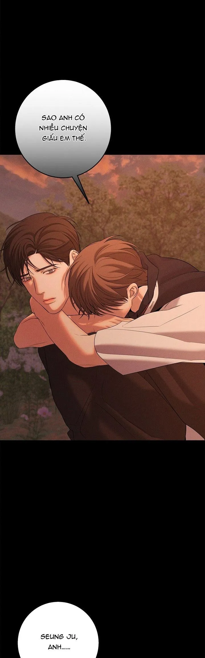 ĐÊM KHÔNG DẤU VẾT Chapter 42 Trang 19