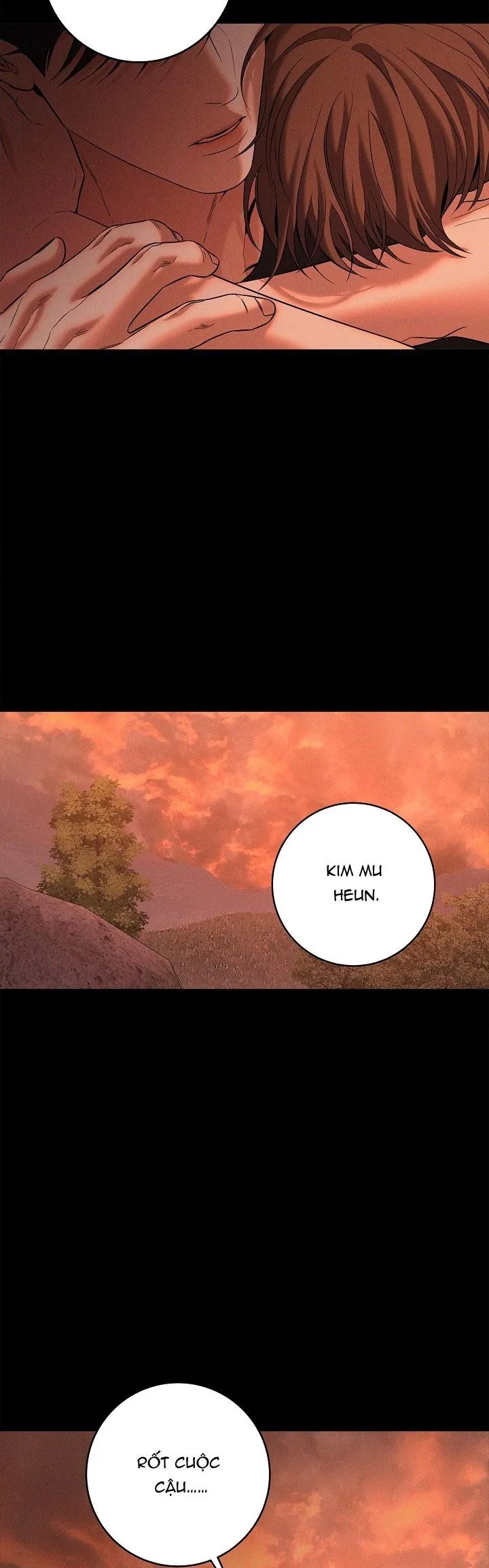 ĐÊM KHÔNG DẤU VẾT Chapter 42 Trang 20