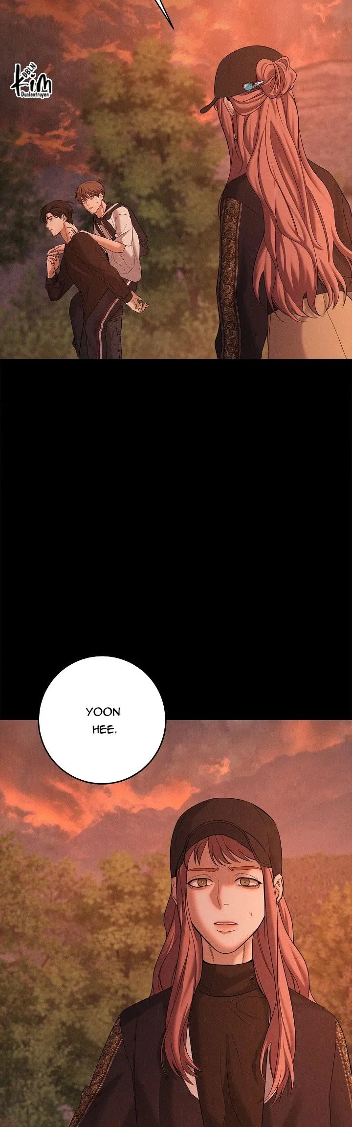 ĐÊM KHÔNG DẤU VẾT Chapter 42 Trang 21