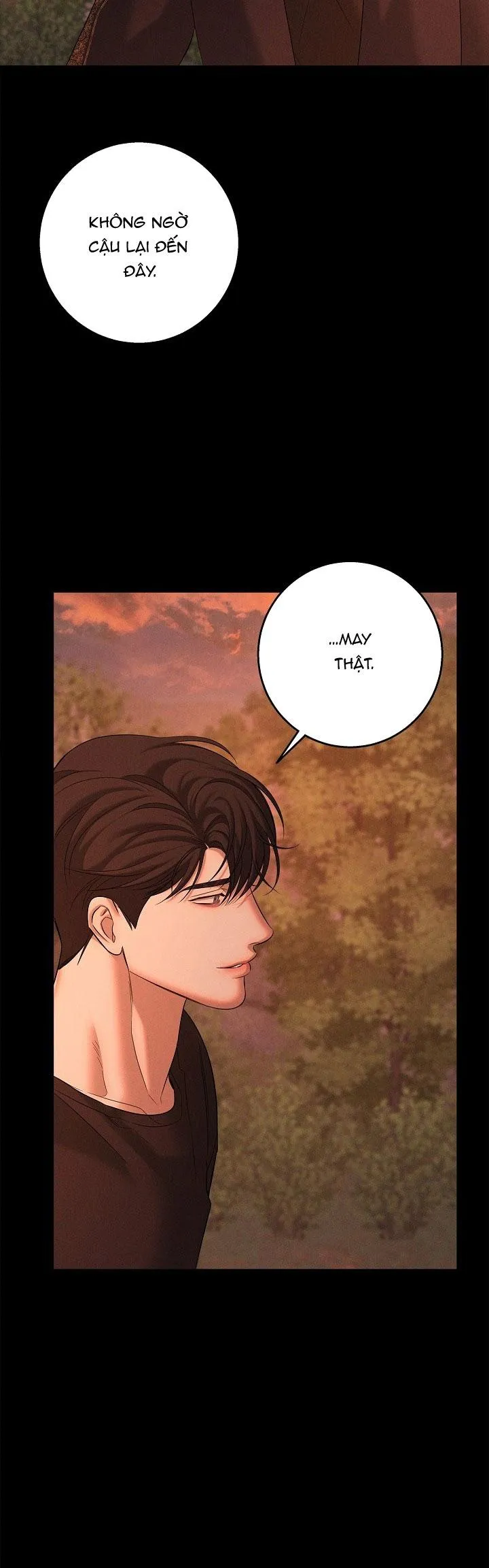 ĐÊM KHÔNG DẤU VẾT Chapter 42 Trang 22