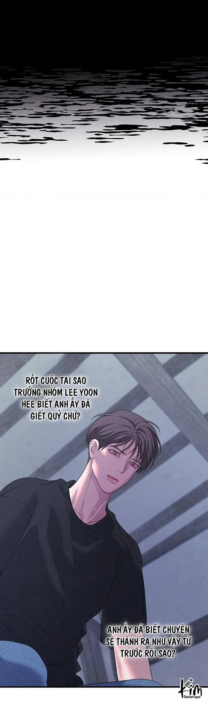 ĐÊM KHÔNG DẤU VẾT Chapter 42 Trang 24