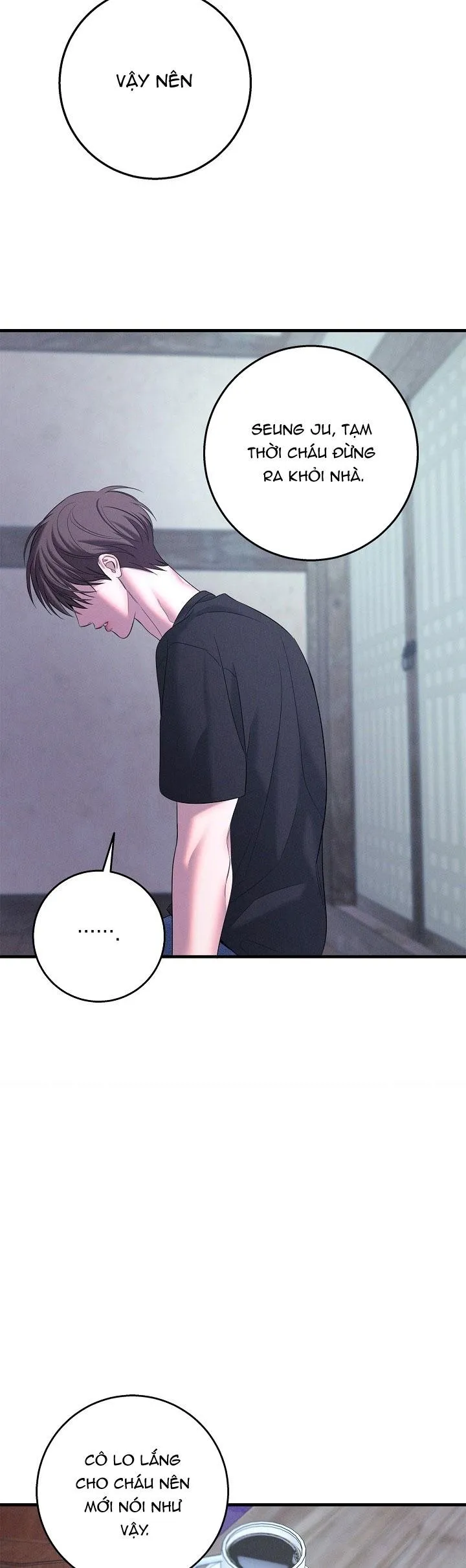 ĐÊM KHÔNG DẤU VẾT Chapter 42 Trang 27