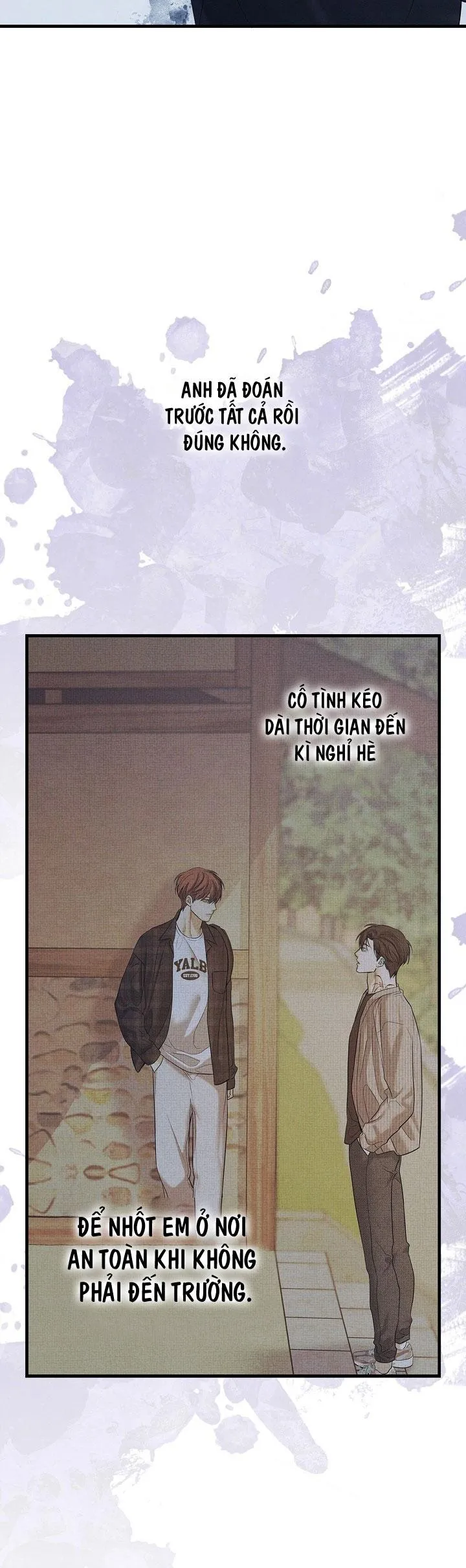 ĐÊM KHÔNG DẤU VẾT Chapter 42 Trang 30