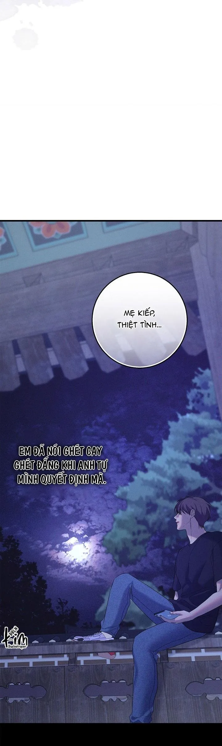 ĐÊM KHÔNG DẤU VẾT Chapter 42 Trang 31