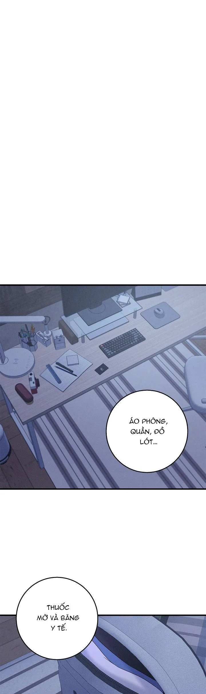 ĐÊM KHÔNG DẤU VẾT Chapter 42 Trang 33