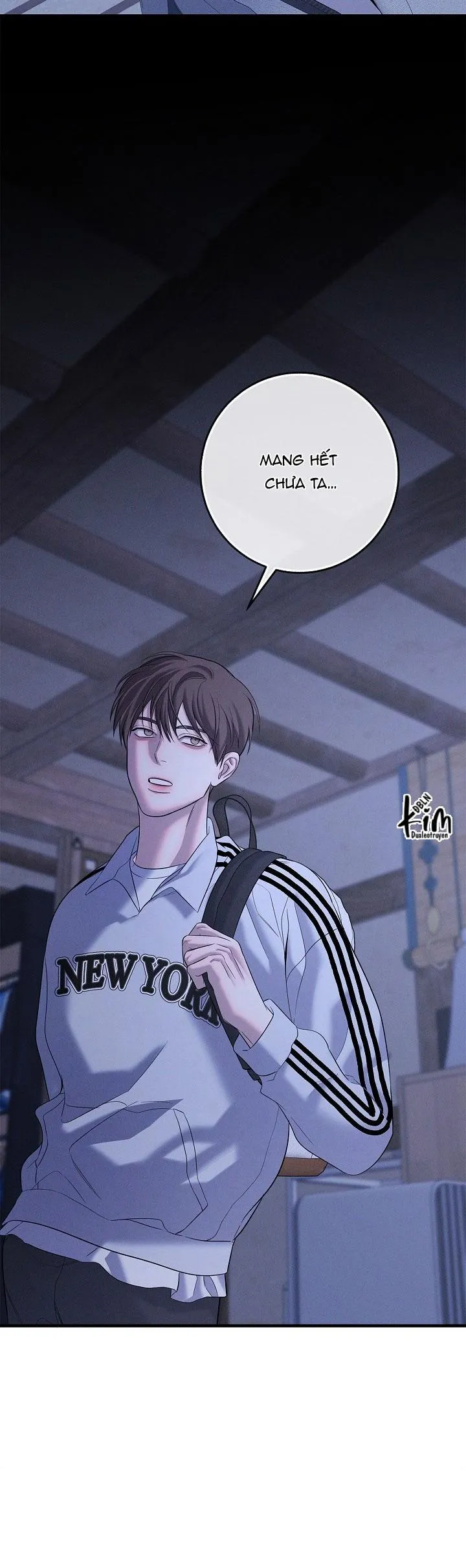 ĐÊM KHÔNG DẤU VẾT Chapter 42 Trang 34