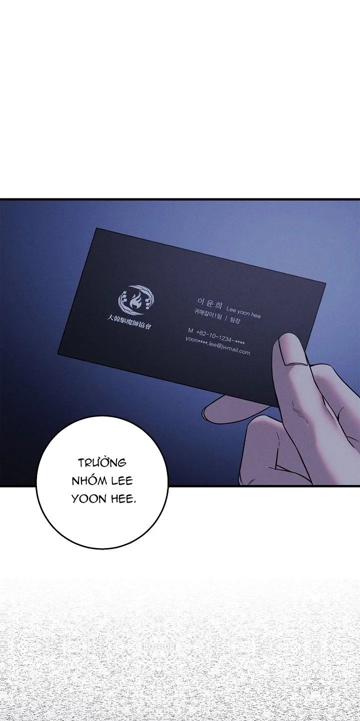 ĐÊM KHÔNG DẤU VẾT Chapter 42 Trang 36