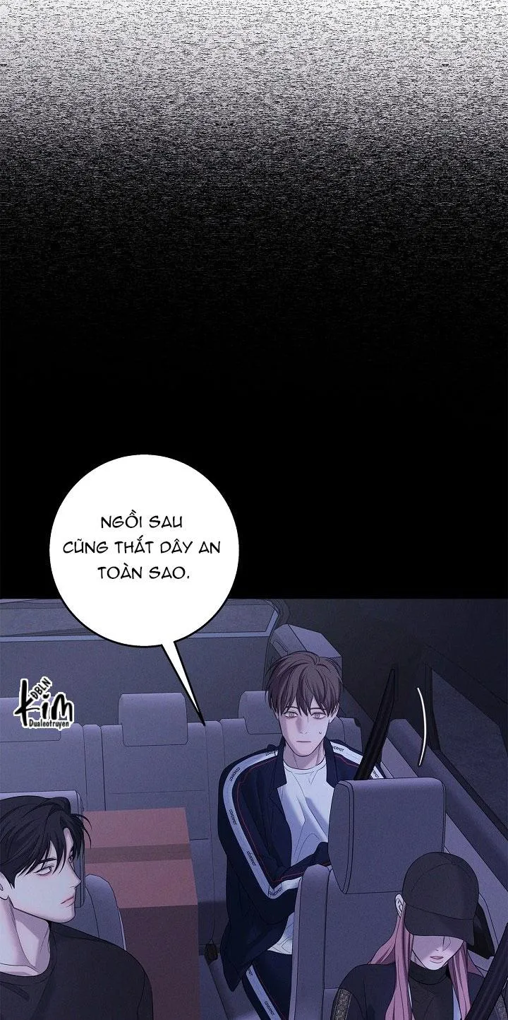 ĐÊM KHÔNG DẤU VẾT Chapter 42 Trang 37