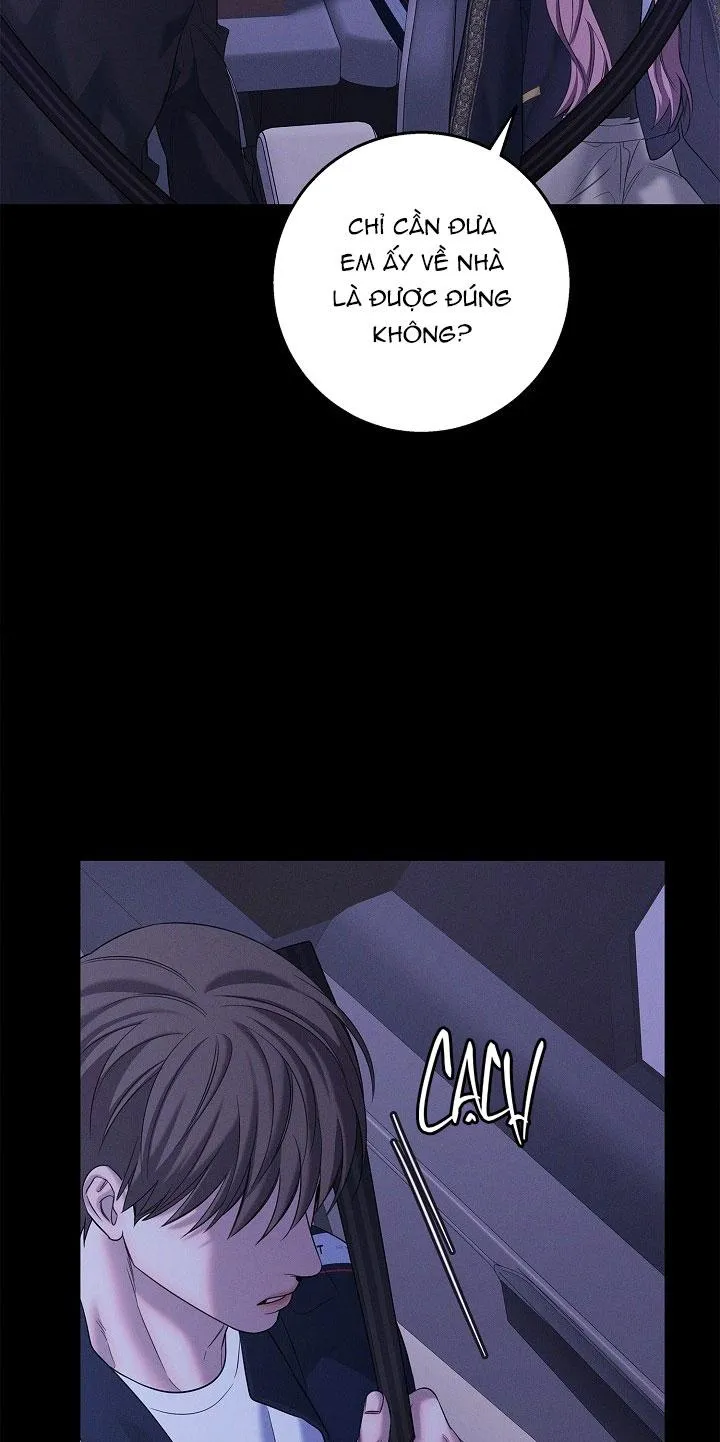 ĐÊM KHÔNG DẤU VẾT Chapter 42 Trang 38