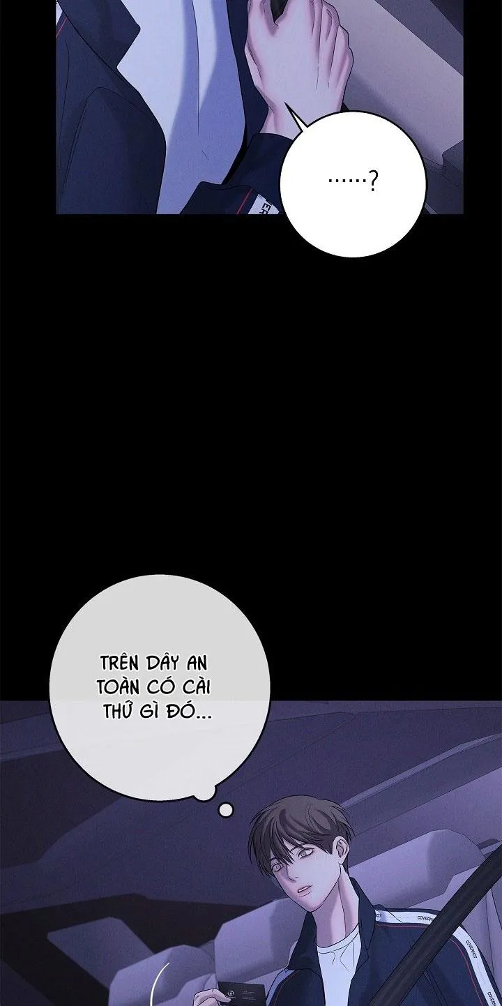 ĐÊM KHÔNG DẤU VẾT Chapter 42 Trang 39