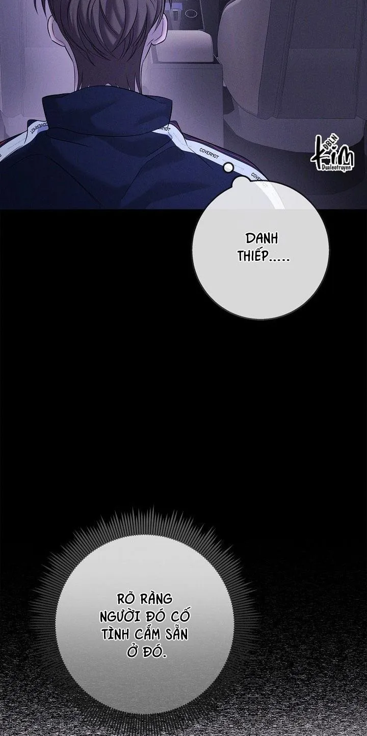 ĐÊM KHÔNG DẤU VẾT Chapter 42 Trang 41
