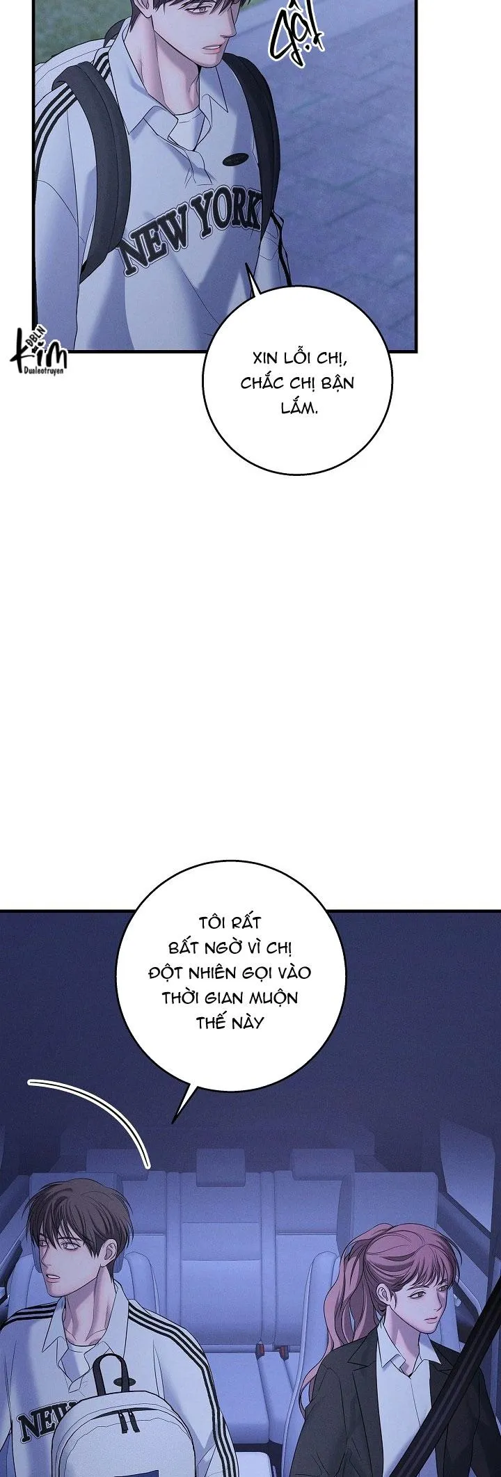 ĐÊM KHÔNG DẤU VẾT Chapter 42 Trang 47