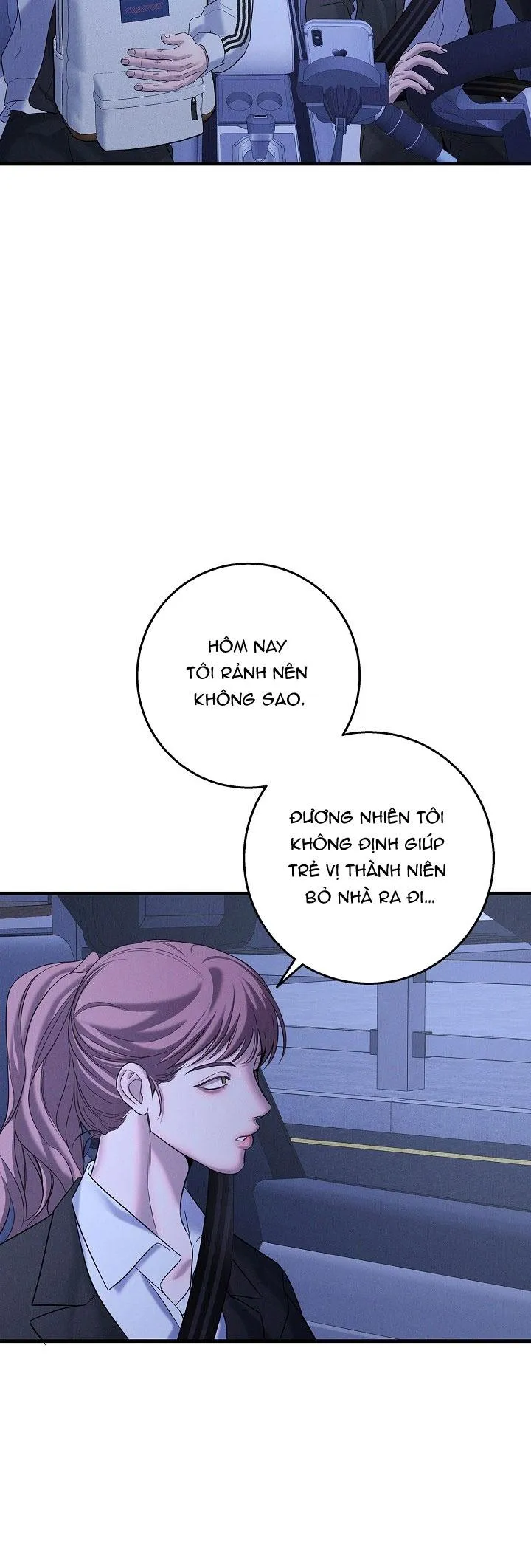 ĐÊM KHÔNG DẤU VẾT Chapter 42 Trang 48