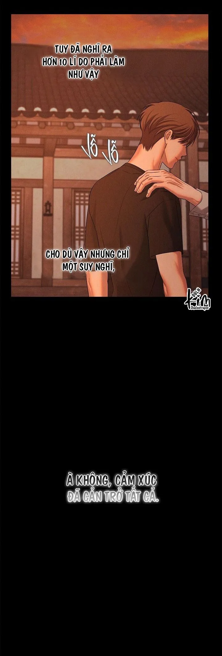 ĐÊM KHÔNG DẤU VẾT Chapter 42 Trang 53