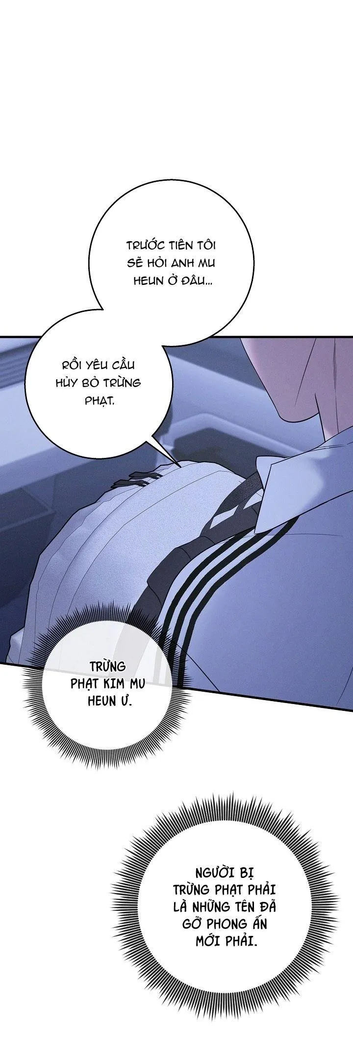 ĐÊM KHÔNG DẤU VẾT Chapter 42 Trang 55