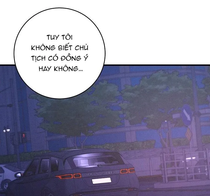 ĐÊM KHÔNG DẤU VẾT Chapter 42 Trang 60