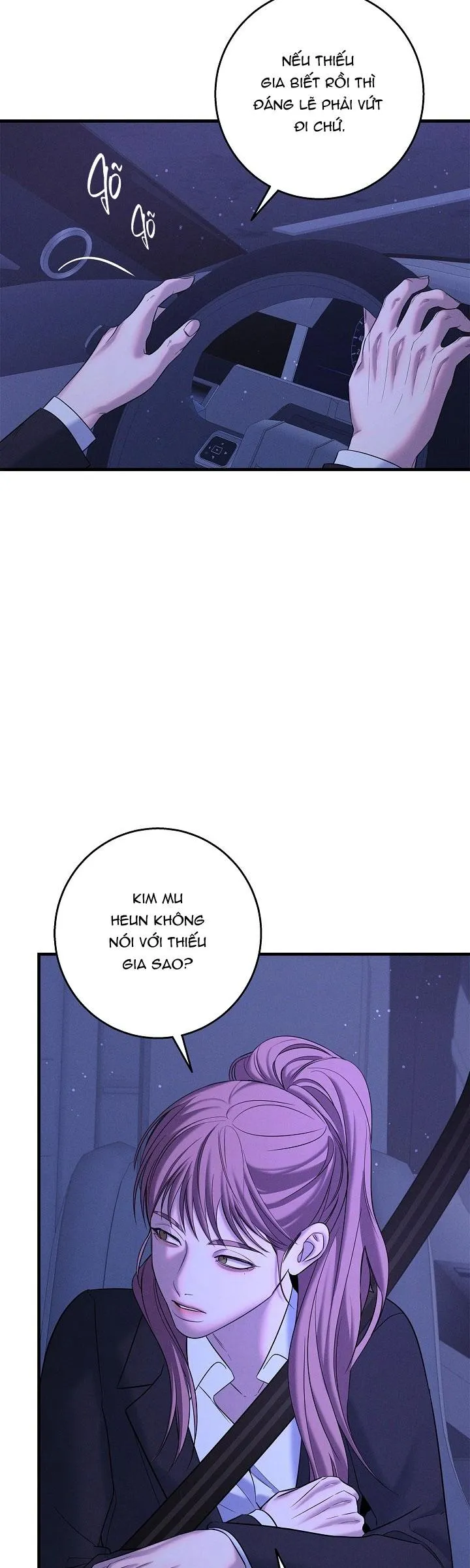 ĐÊM KHÔNG DẤU VẾT Chapter 43 Trang 3