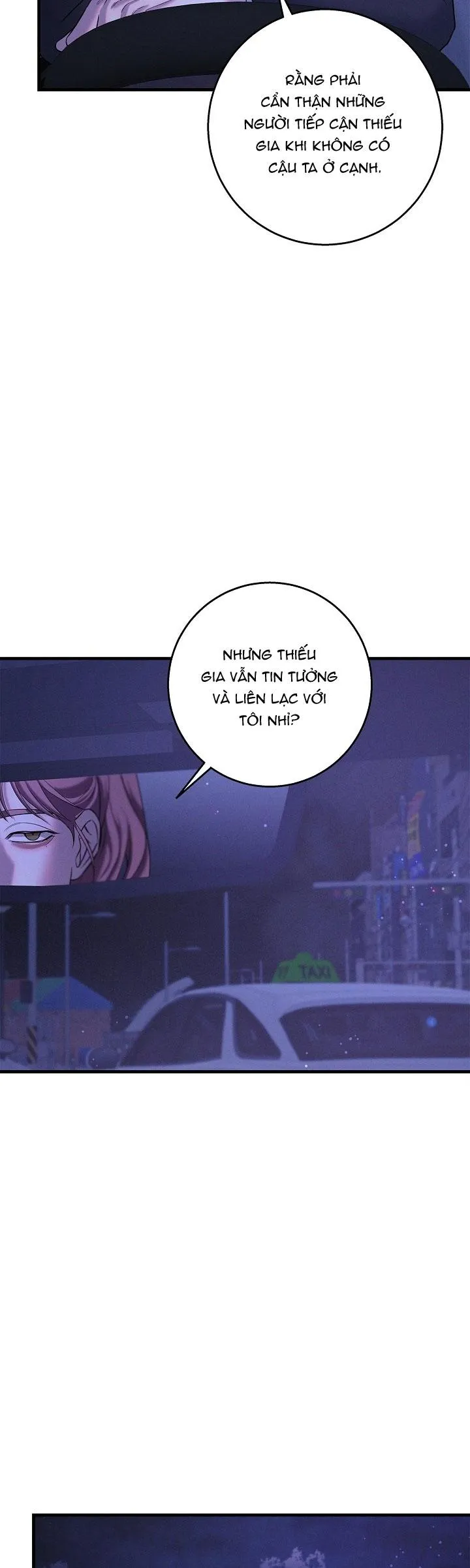 ĐÊM KHÔNG DẤU VẾT Chapter 43 Trang 4