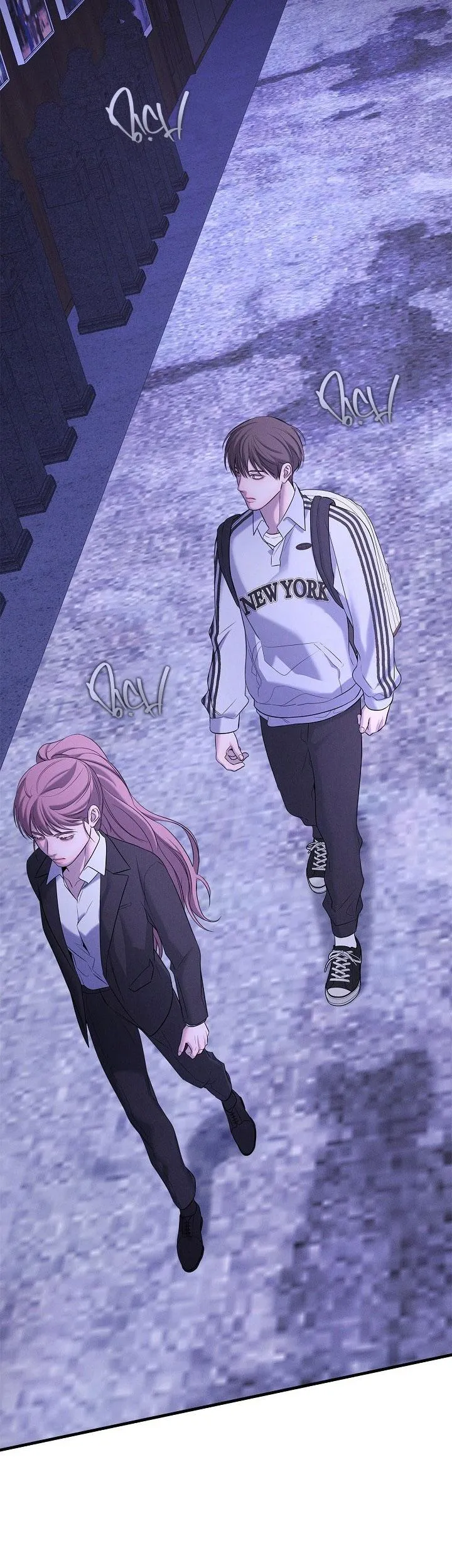 ĐÊM KHÔNG DẤU VẾT Chapter 43 Trang 14