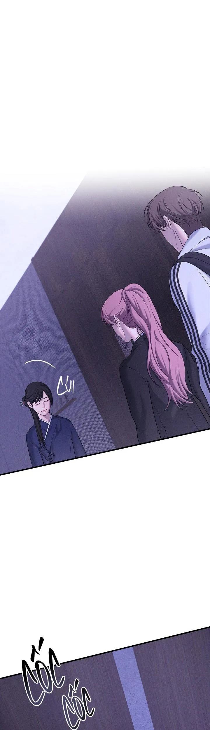 ĐÊM KHÔNG DẤU VẾT Chapter 43 Trang 15