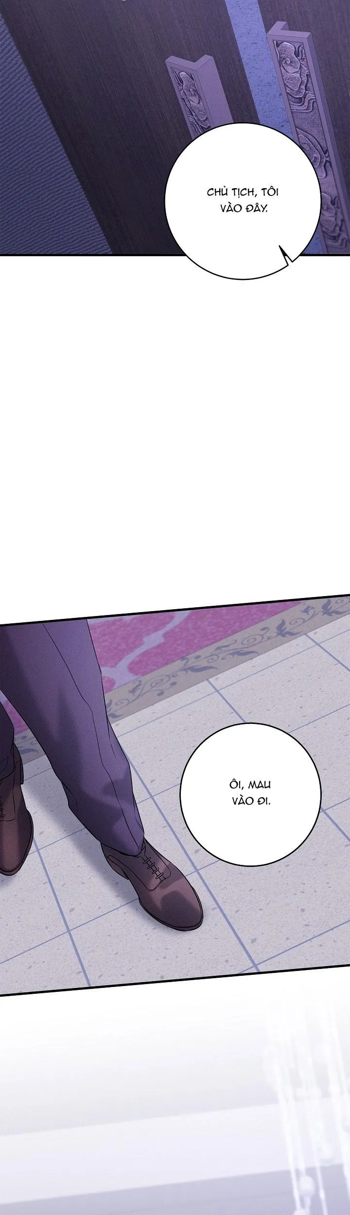 ĐÊM KHÔNG DẤU VẾT Chapter 43 Trang 16