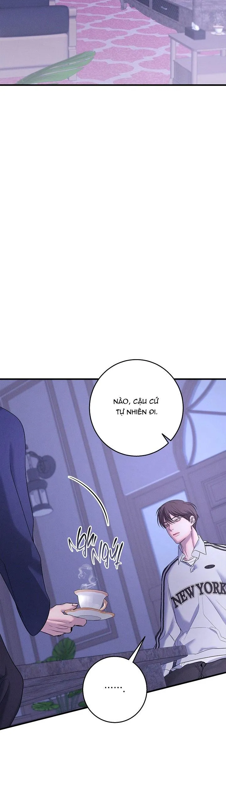 ĐÊM KHÔNG DẤU VẾT Chapter 43 Trang 20