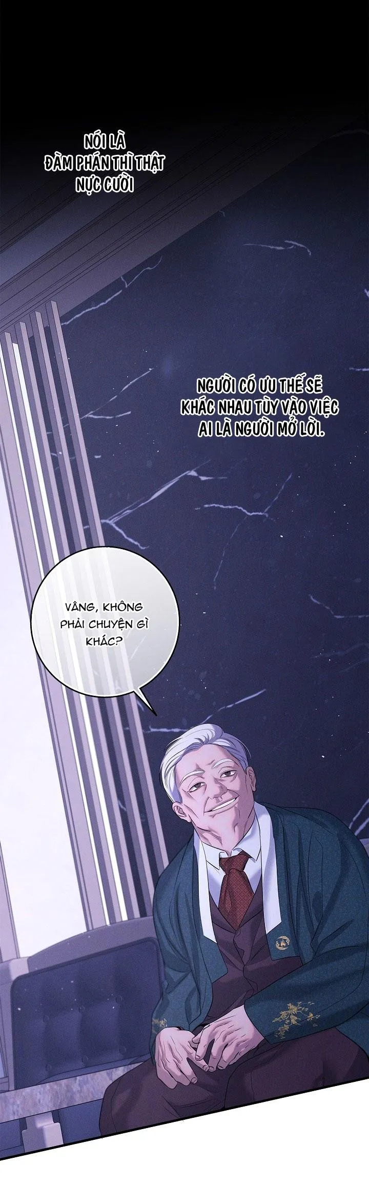 ĐÊM KHÔNG DẤU VẾT Chapter 43 Trang 24