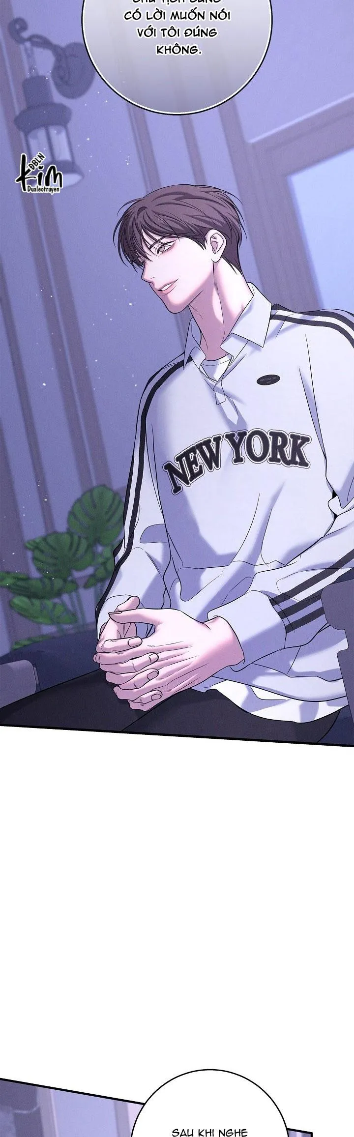 ĐÊM KHÔNG DẤU VẾT Chapter 43 Trang 26