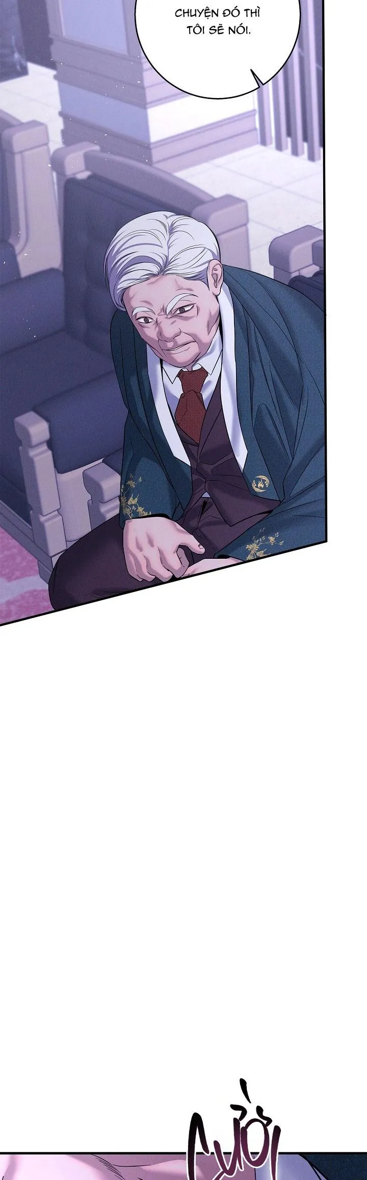 ĐÊM KHÔNG DẤU VẾT Chapter 43 Trang 27